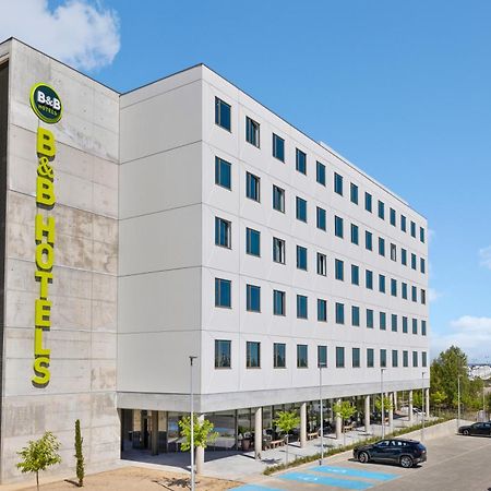 B&B Hotel Madrid تريس كانتوس المظهر الخارجي الصورة