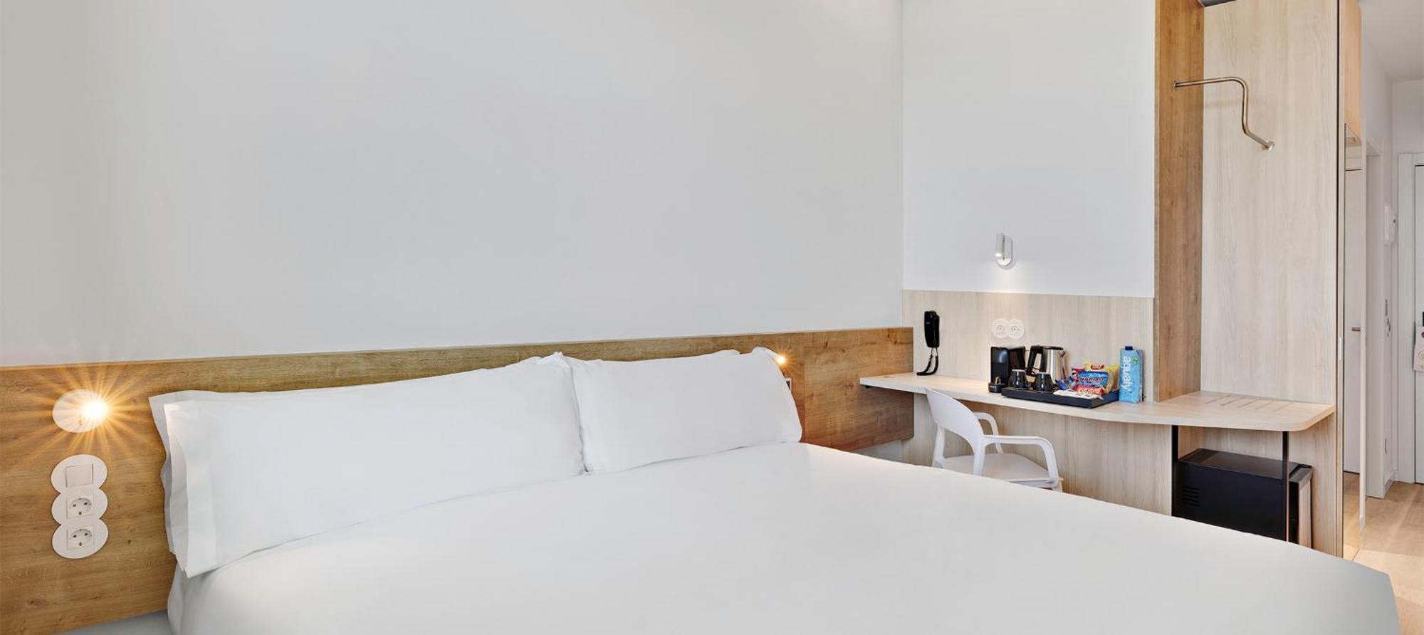 B&B Hotel Madrid تريس كانتوس المظهر الخارجي الصورة