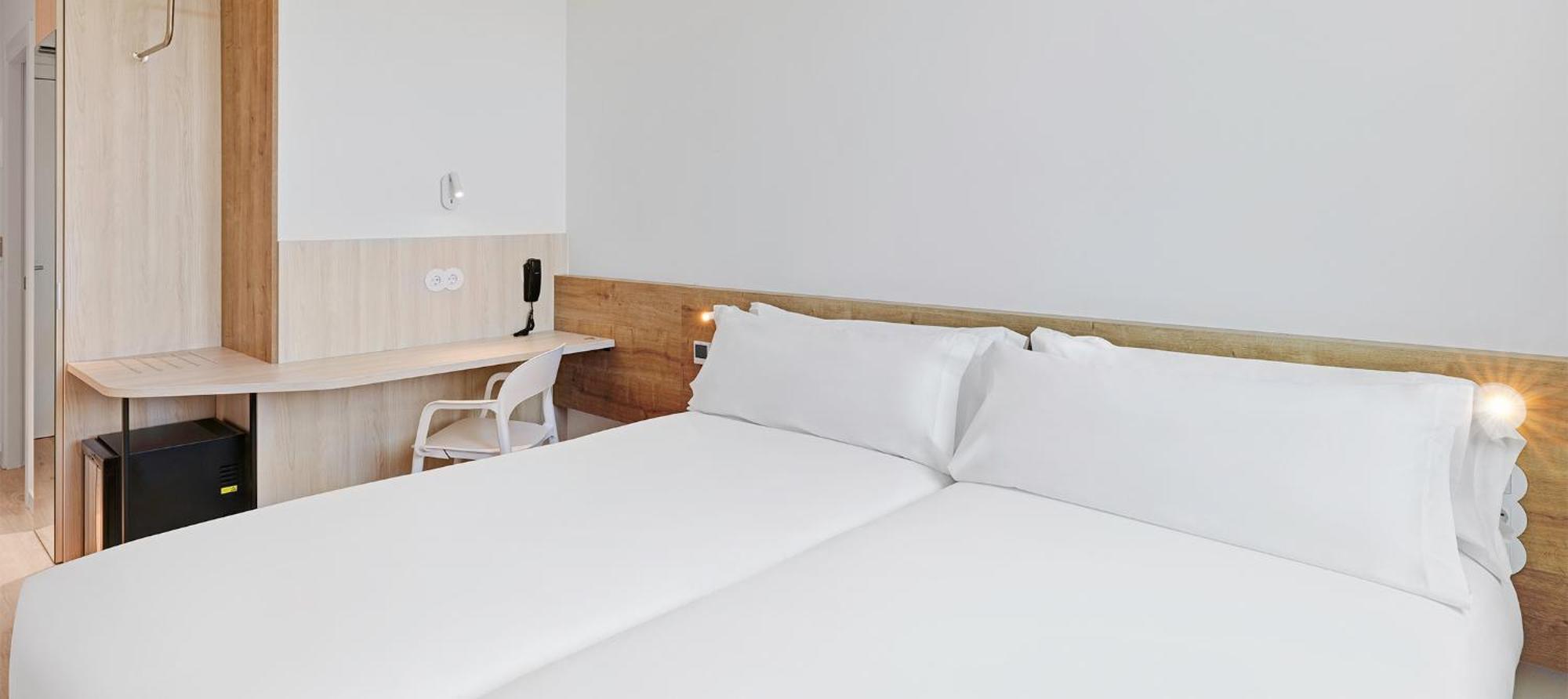 B&B Hotel Madrid تريس كانتوس المظهر الخارجي الصورة