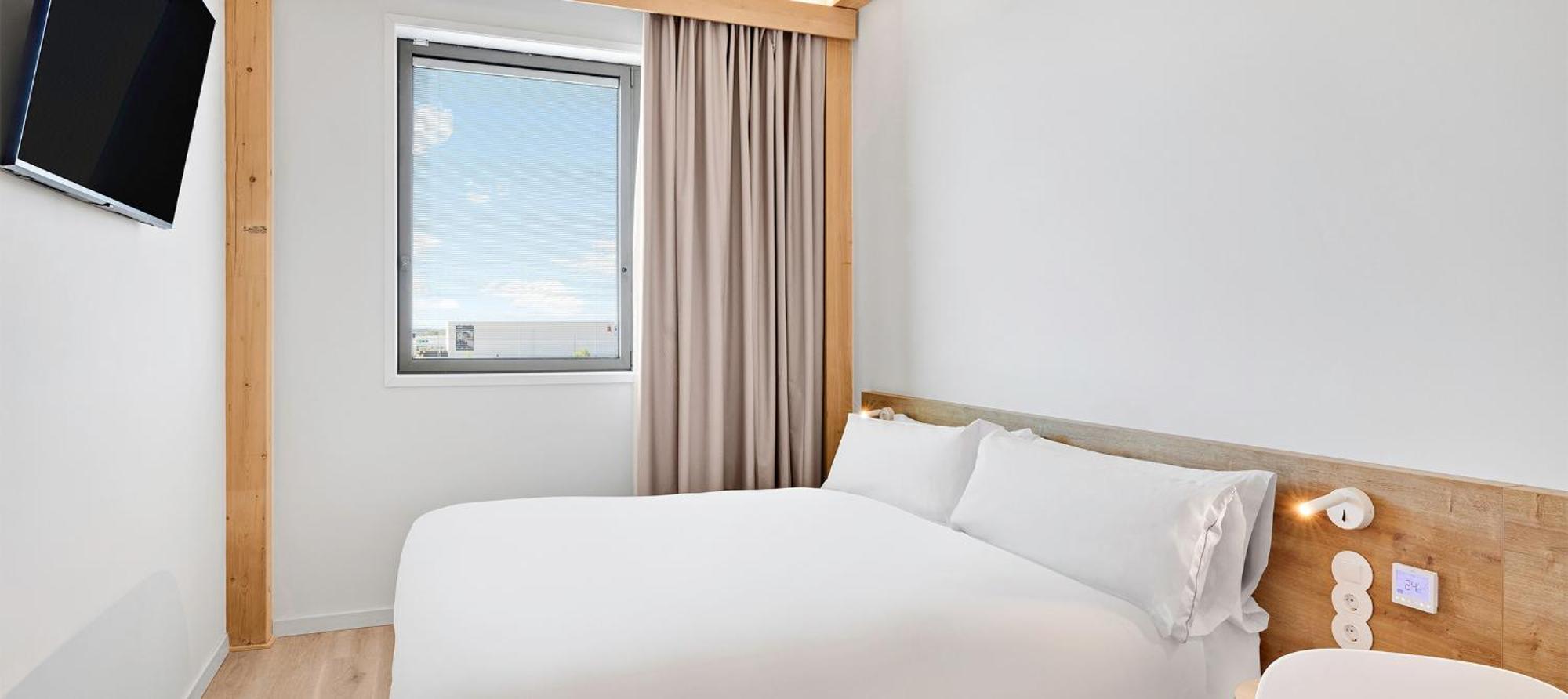 B&B Hotel Madrid تريس كانتوس المظهر الخارجي الصورة