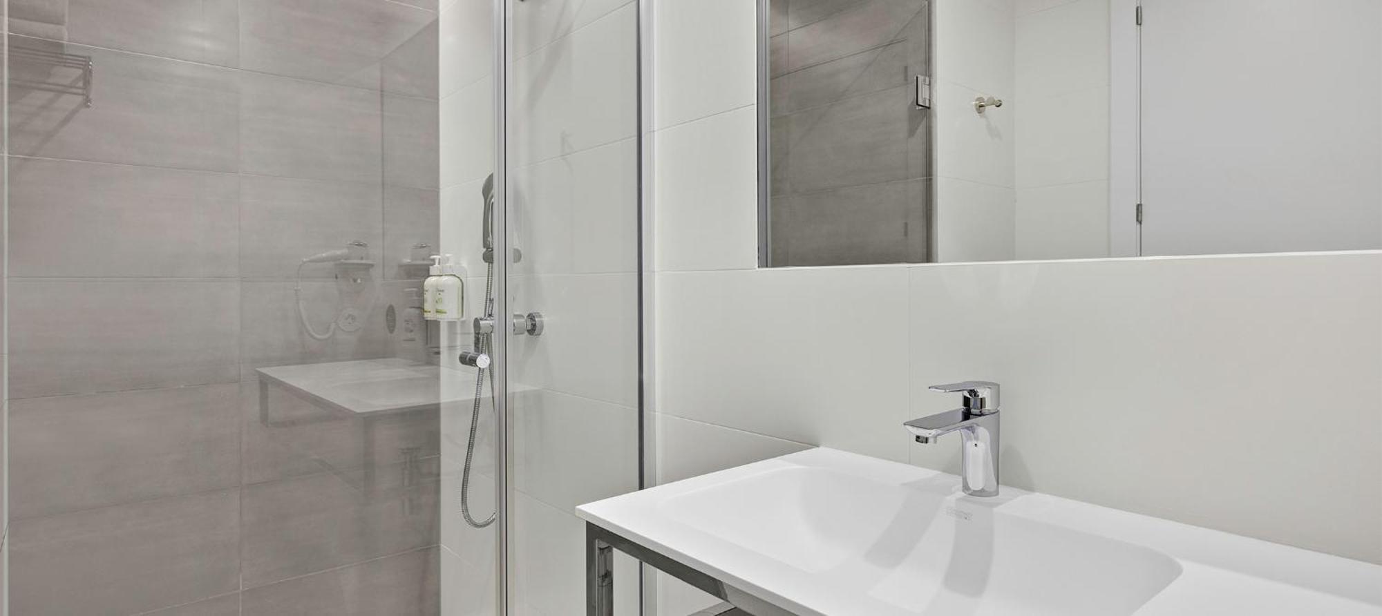 B&B Hotel Madrid تريس كانتوس المظهر الخارجي الصورة