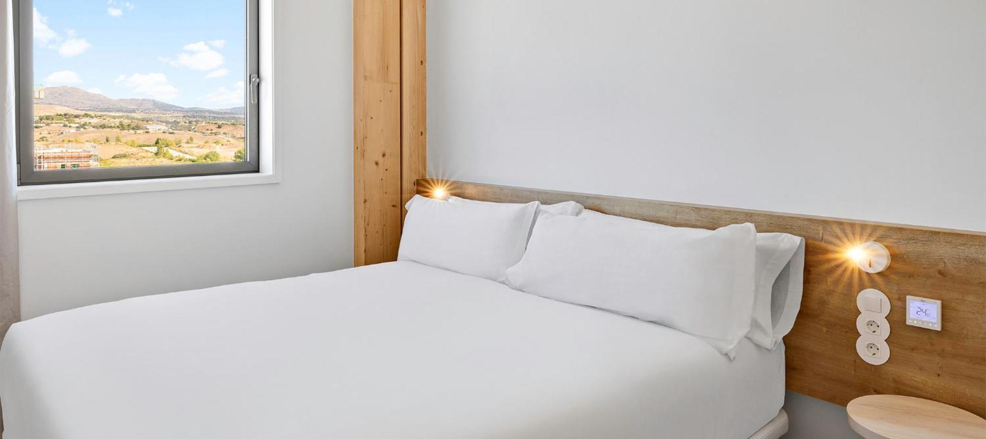 B&B Hotel Madrid تريس كانتوس المظهر الخارجي الصورة