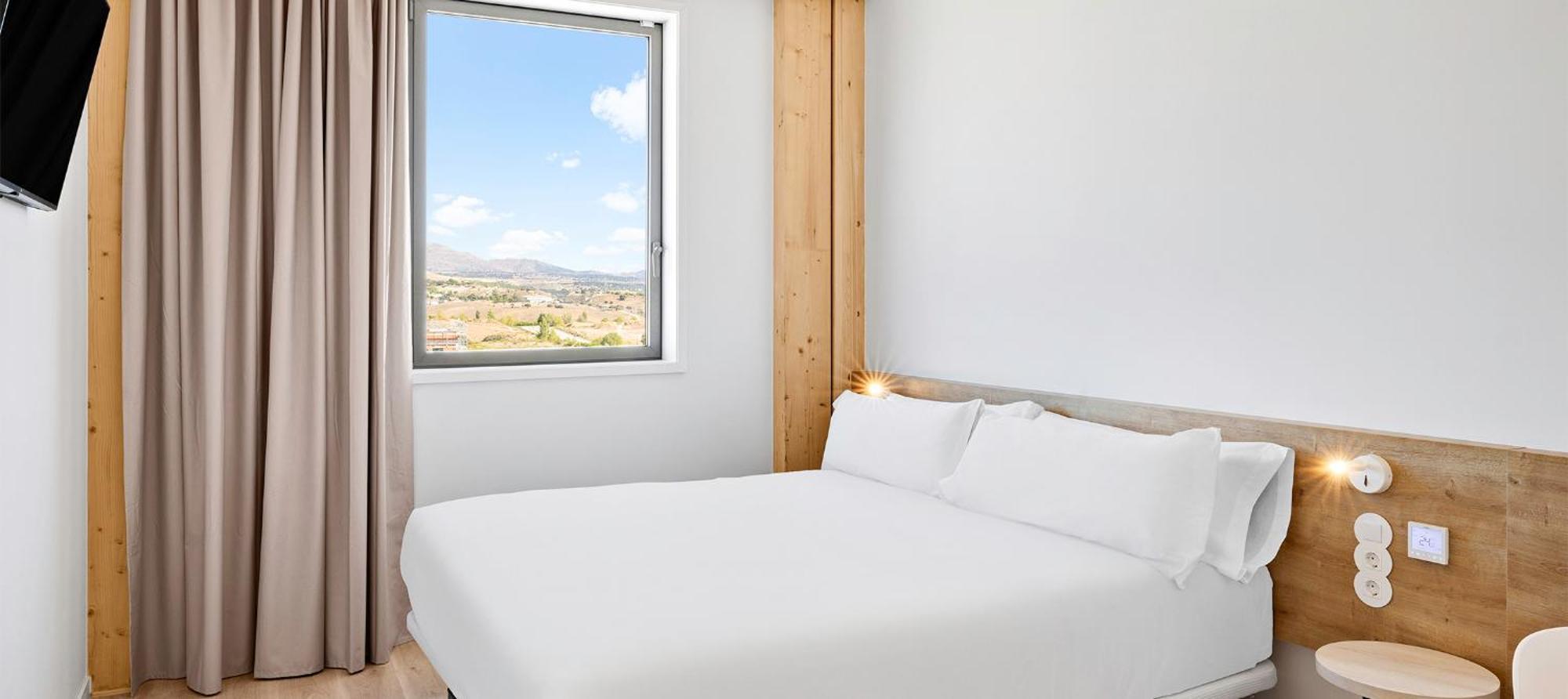B&B Hotel Madrid تريس كانتوس المظهر الخارجي الصورة