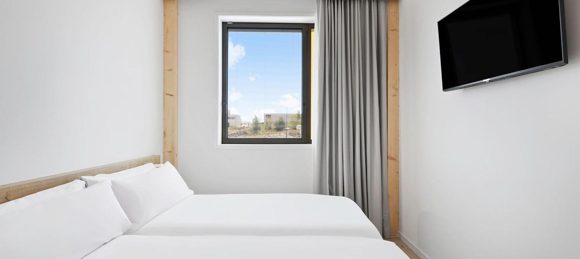 B&B Hotel Madrid تريس كانتوس المظهر الخارجي الصورة