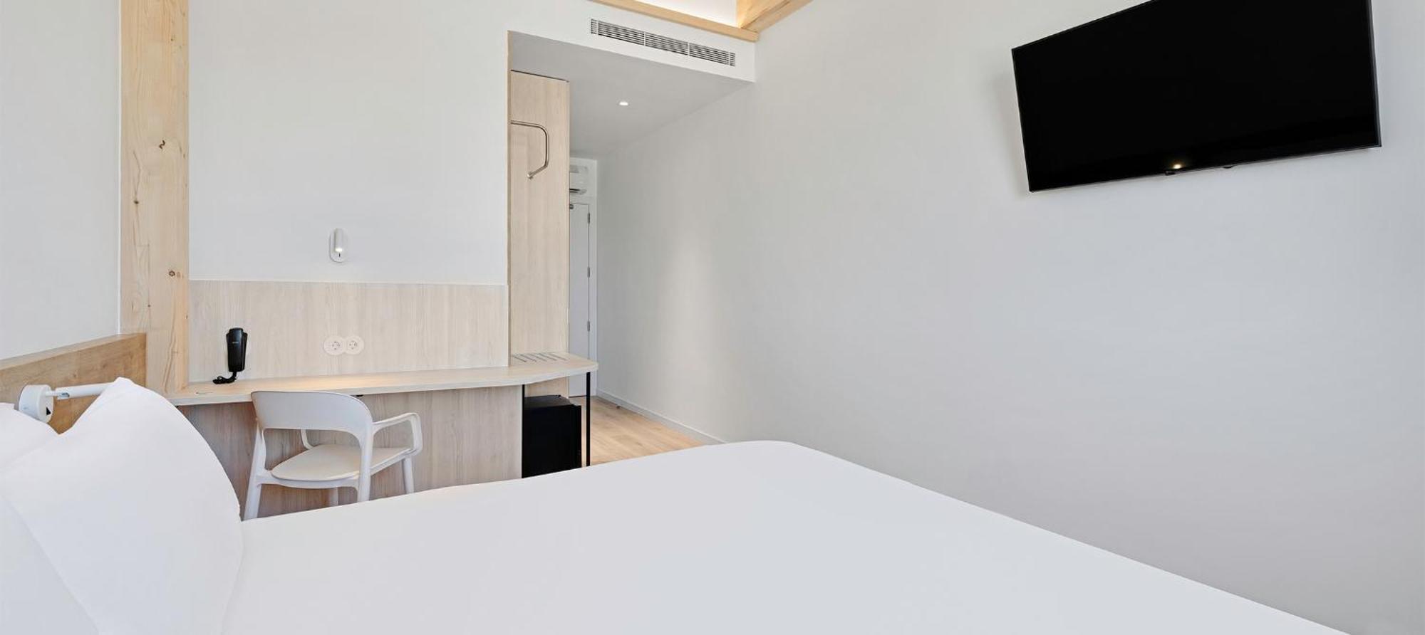 B&B Hotel Madrid تريس كانتوس المظهر الخارجي الصورة