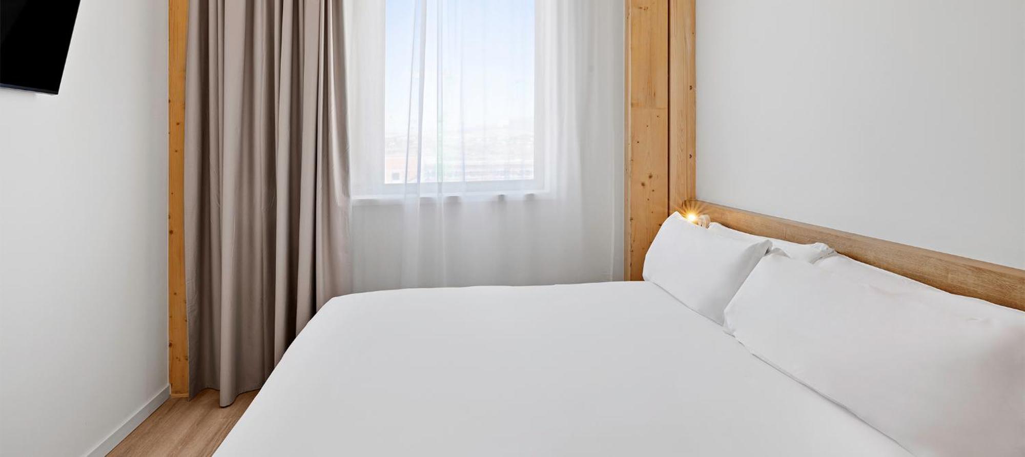 B&B Hotel Madrid تريس كانتوس المظهر الخارجي الصورة