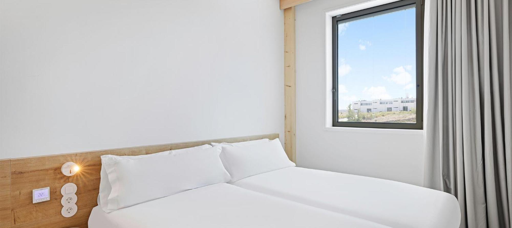 B&B Hotel Madrid تريس كانتوس المظهر الخارجي الصورة