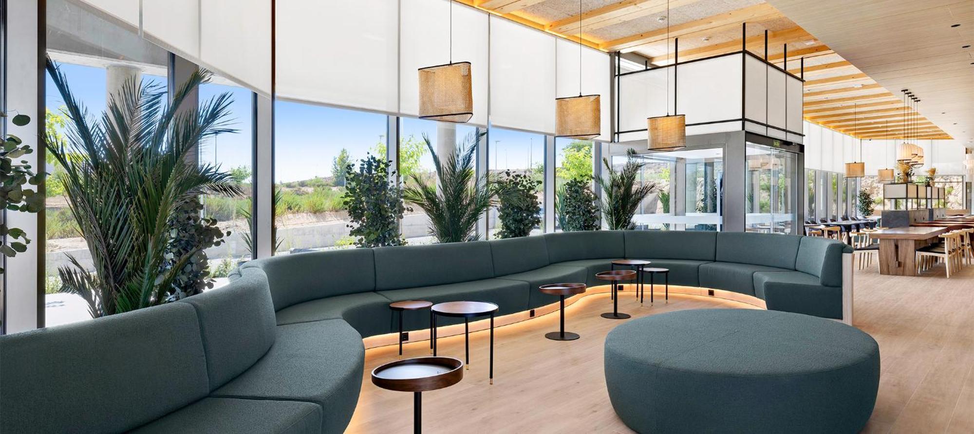 B&B Hotel Madrid تريس كانتوس المظهر الخارجي الصورة