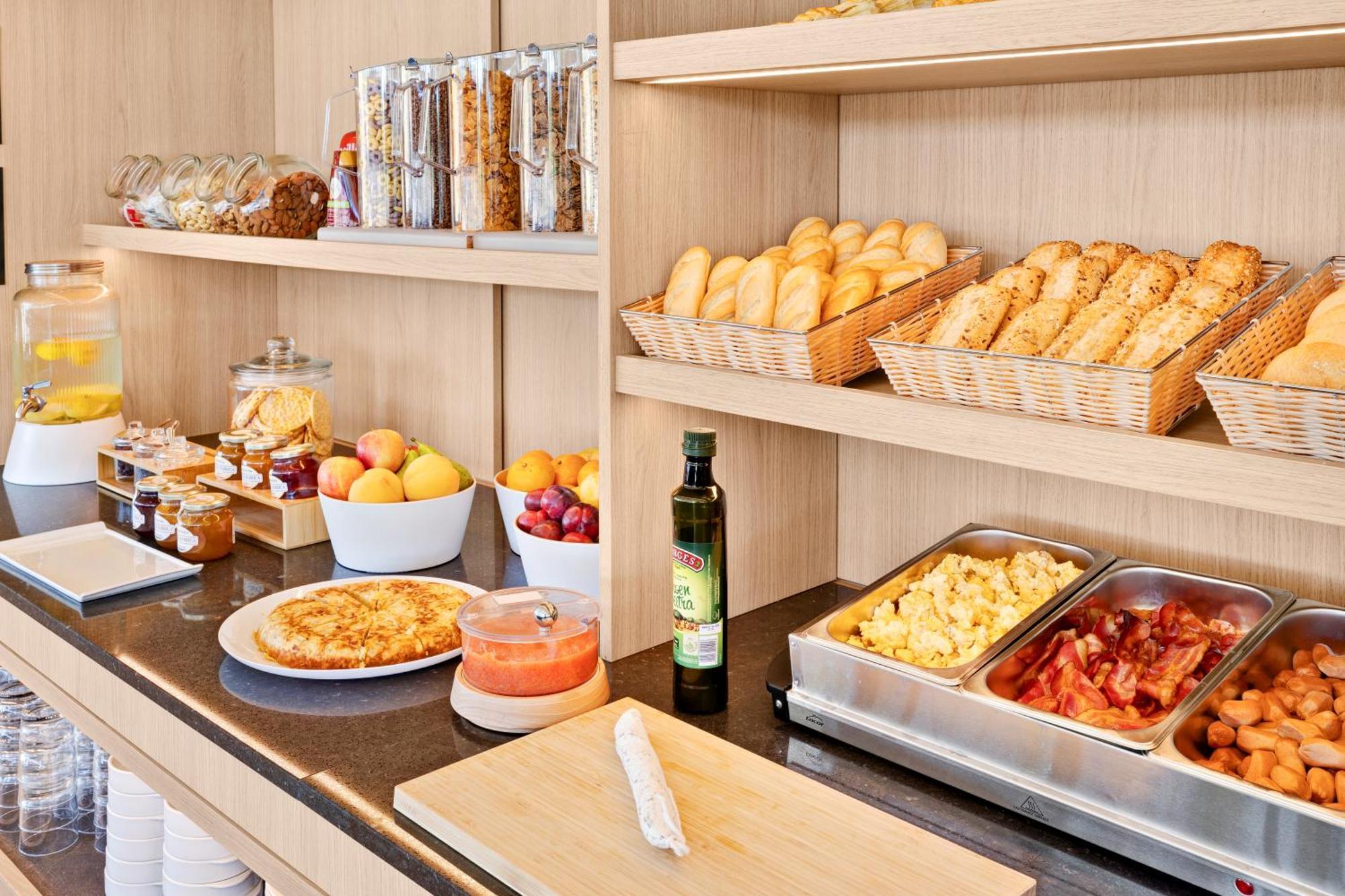 B&B Hotel Madrid تريس كانتوس المظهر الخارجي الصورة