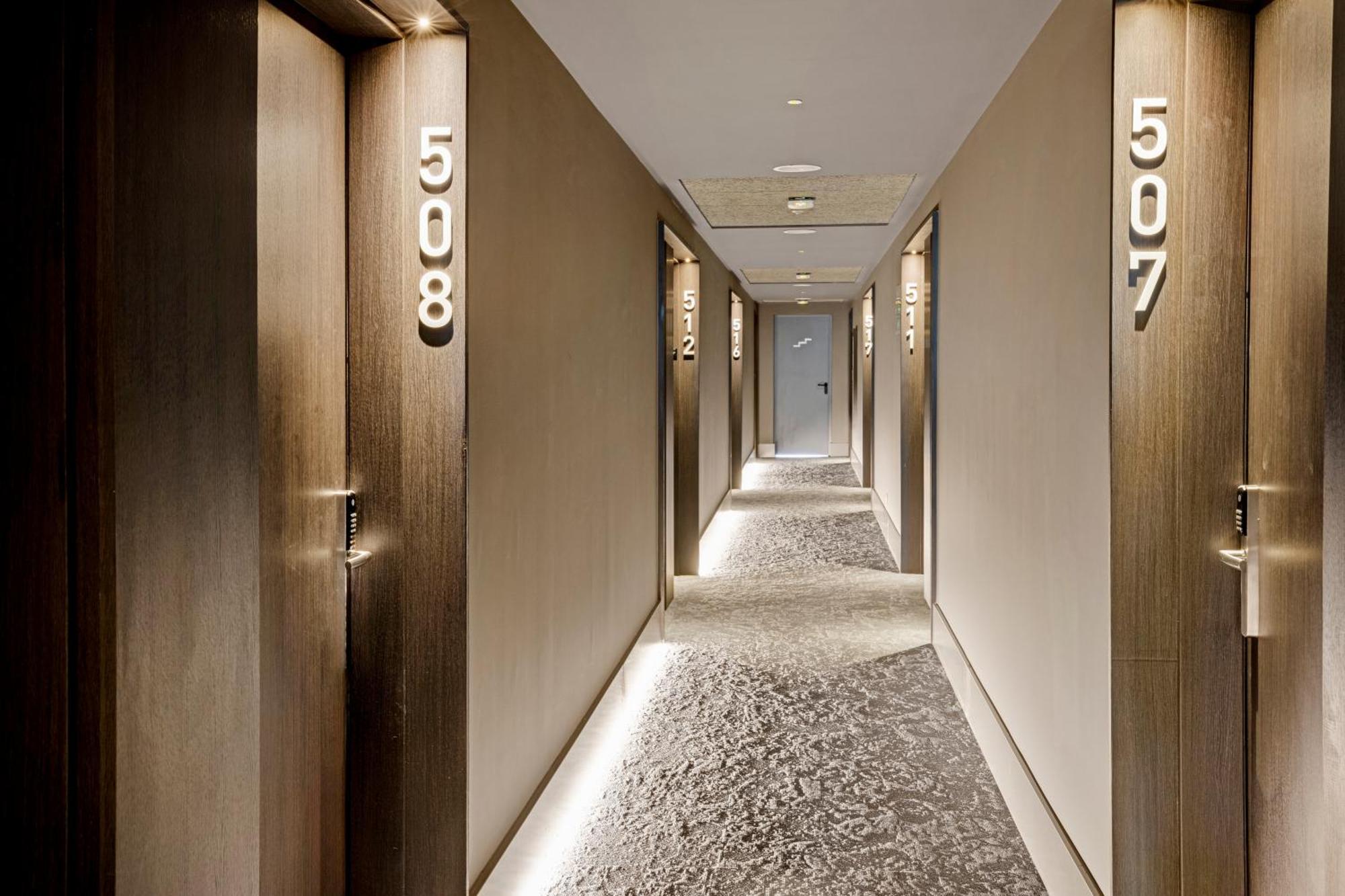 B&B Hotel Madrid تريس كانتوس المظهر الخارجي الصورة