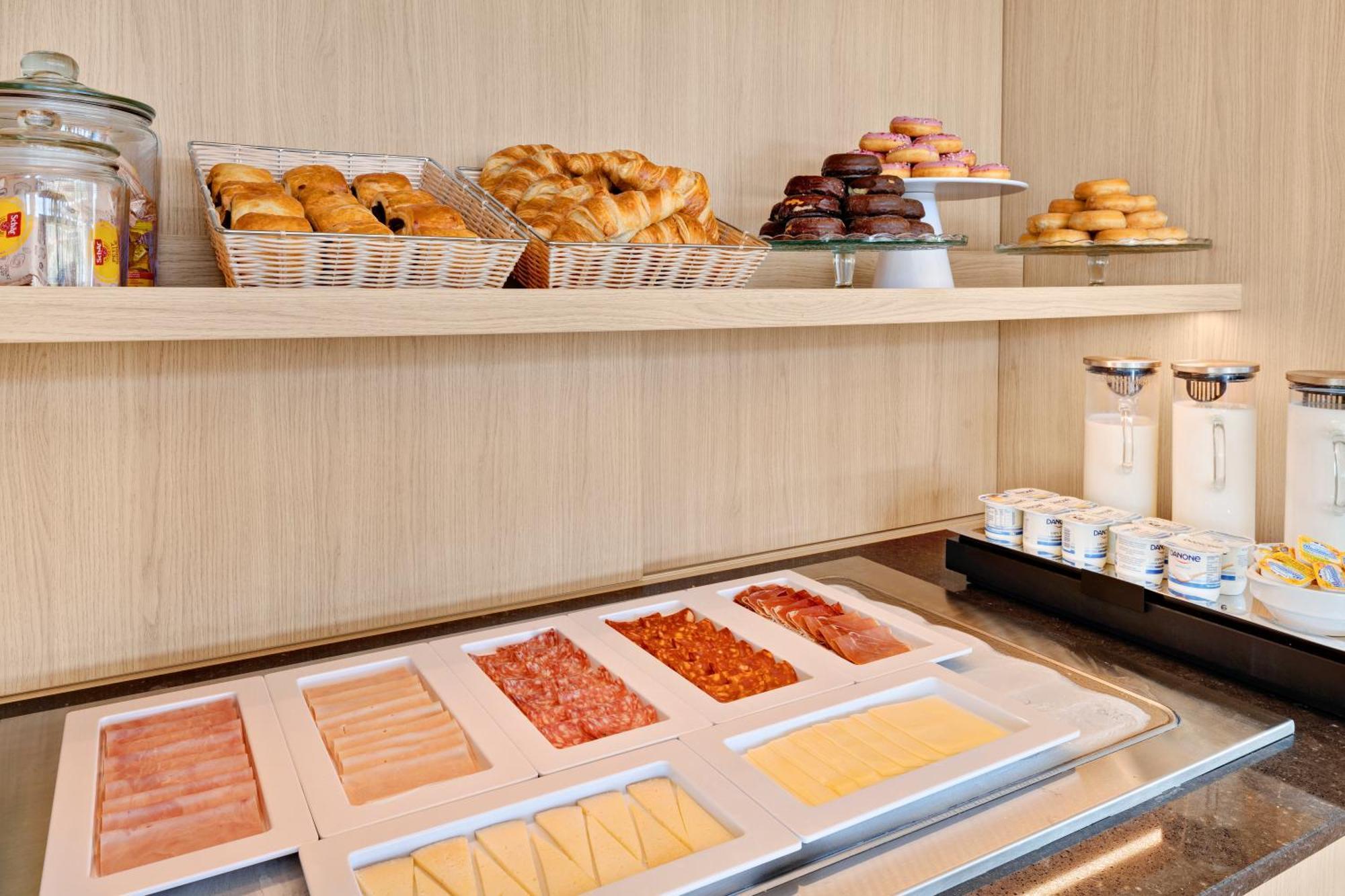 B&B Hotel Madrid تريس كانتوس المظهر الخارجي الصورة