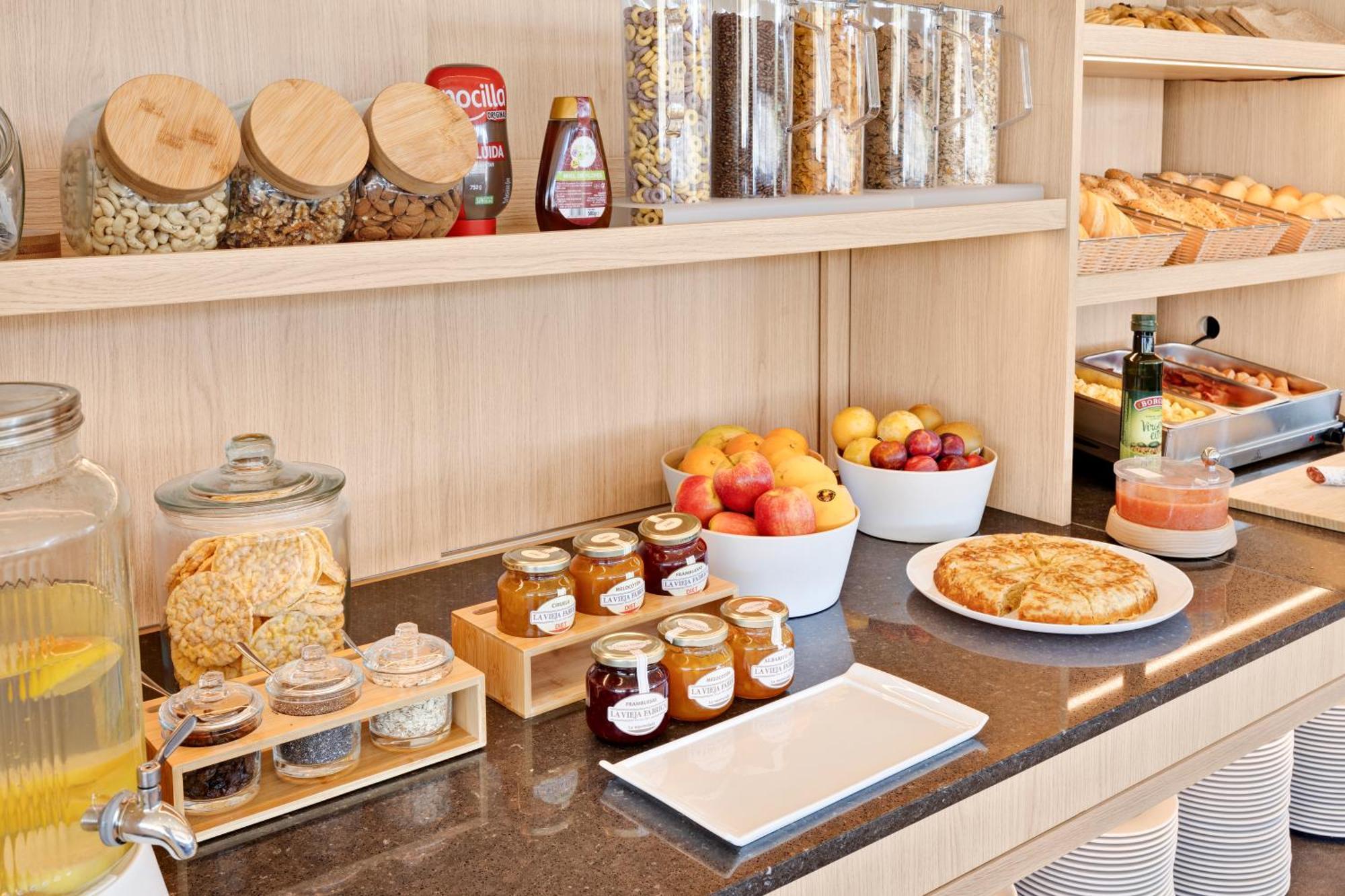 B&B Hotel Madrid تريس كانتوس المظهر الخارجي الصورة