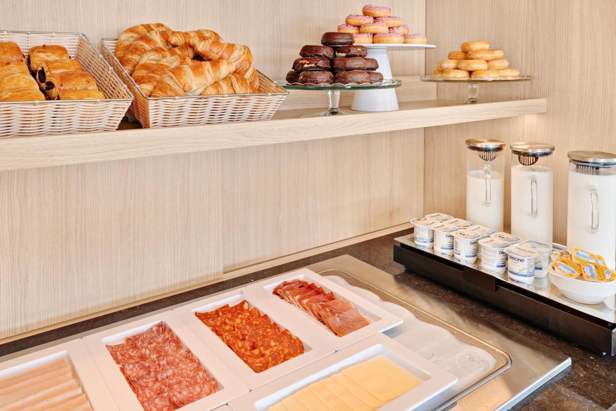 B&B Hotel Madrid تريس كانتوس المظهر الخارجي الصورة
